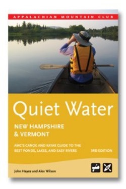 AMC Quiet Water Canoe Guide: New Hampshire and Vermont